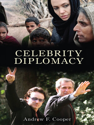 cover image of Celebrity Diplomacy